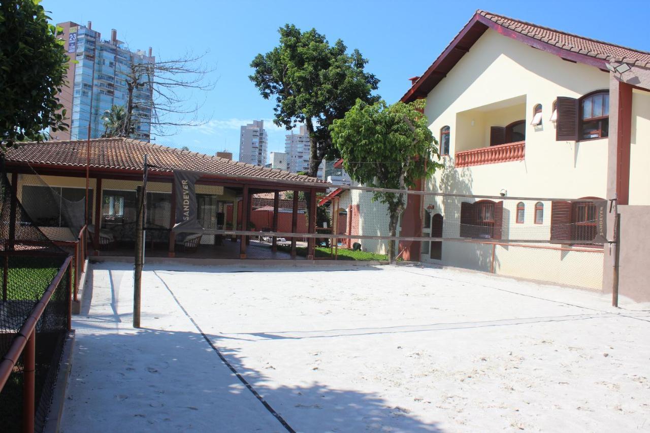 Guest House Namaste Hostel Гуаружа Экстерьер фото