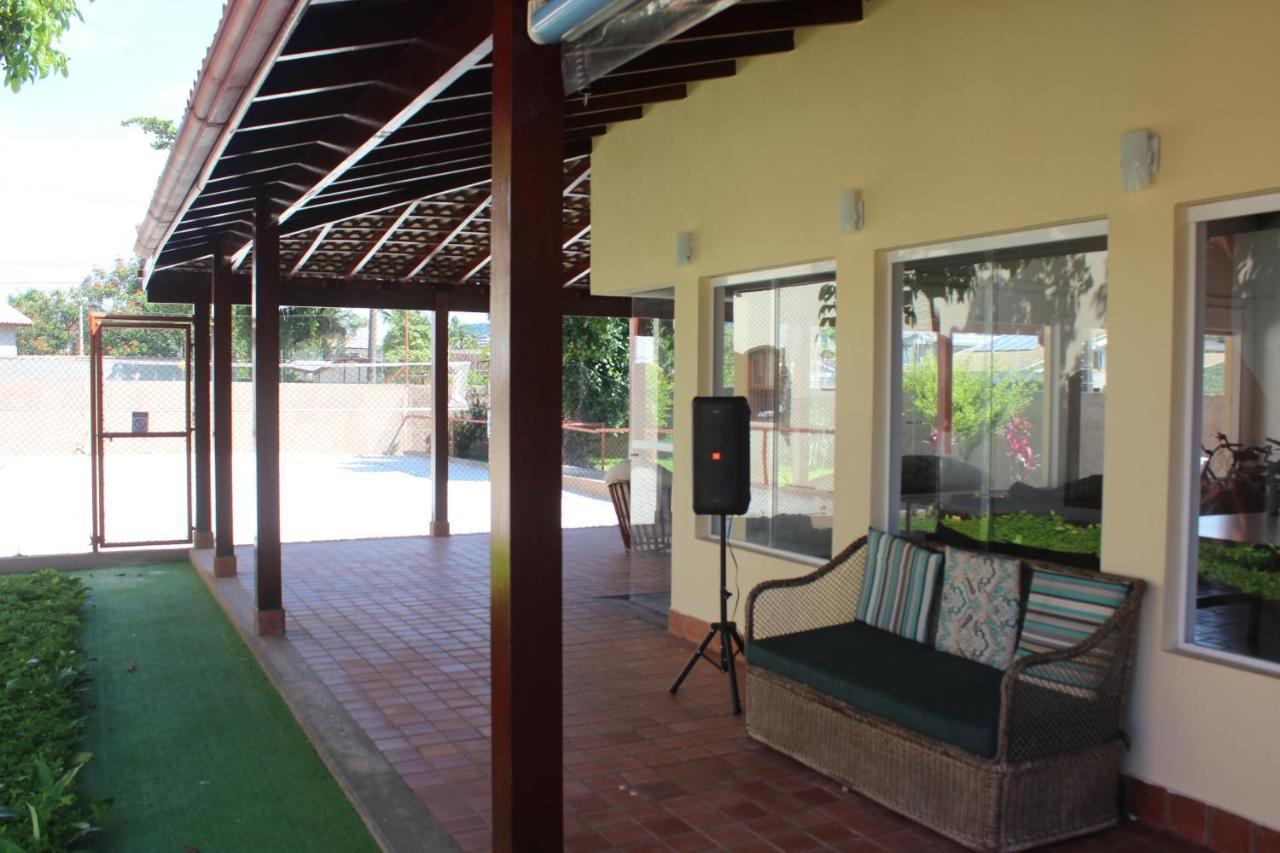 Guest House Namaste Hostel Гуаружа Экстерьер фото