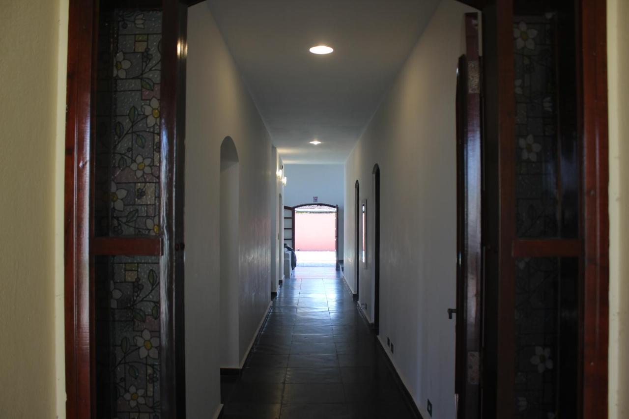 Guest House Namaste Hostel Гуаружа Экстерьер фото