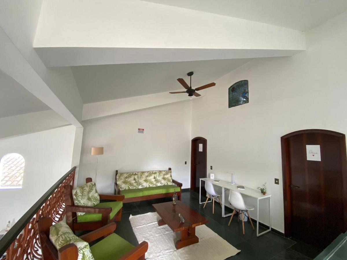 Guest House Namaste Hostel Гуаружа Экстерьер фото