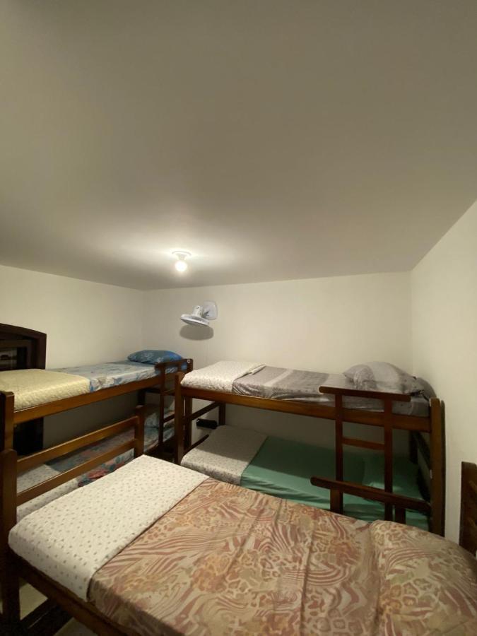 Guest House Namaste Hostel Гуаружа Номер фото