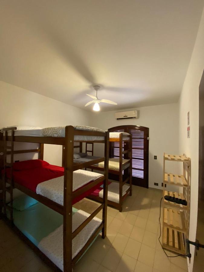 Guest House Namaste Hostel Гуаружа Номер фото