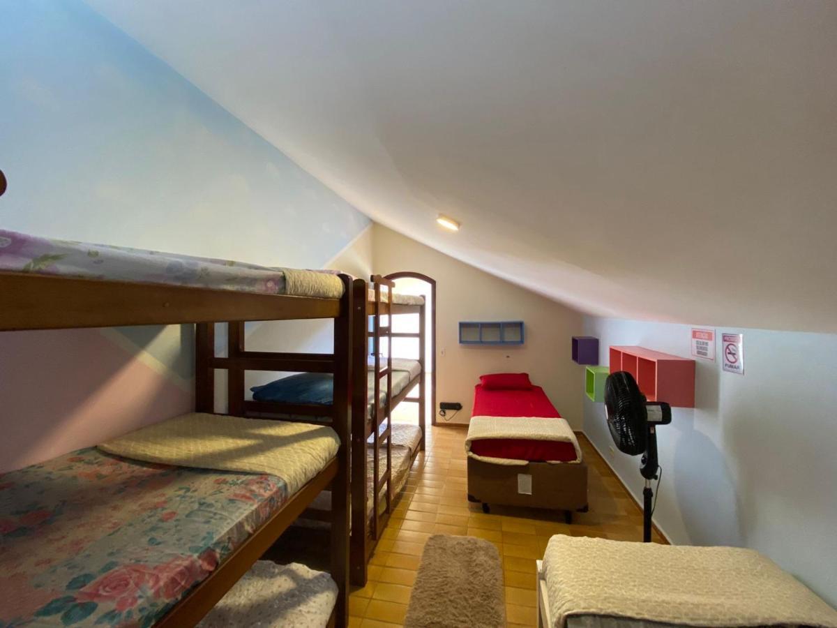 Guest House Namaste Hostel Гуаружа Номер фото