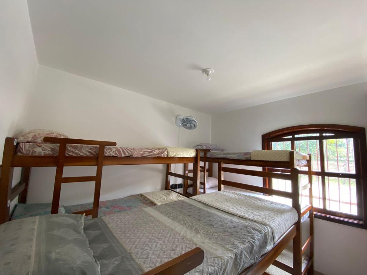 Guest House Namaste Hostel Гуаружа Номер фото